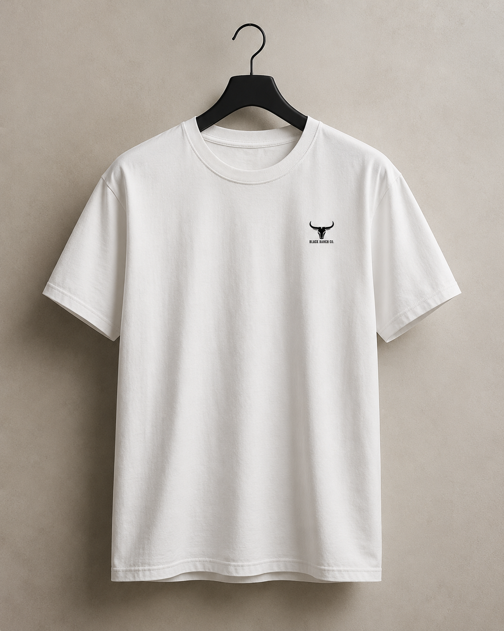 Camiseta Regular Premium – Minimal Bull
