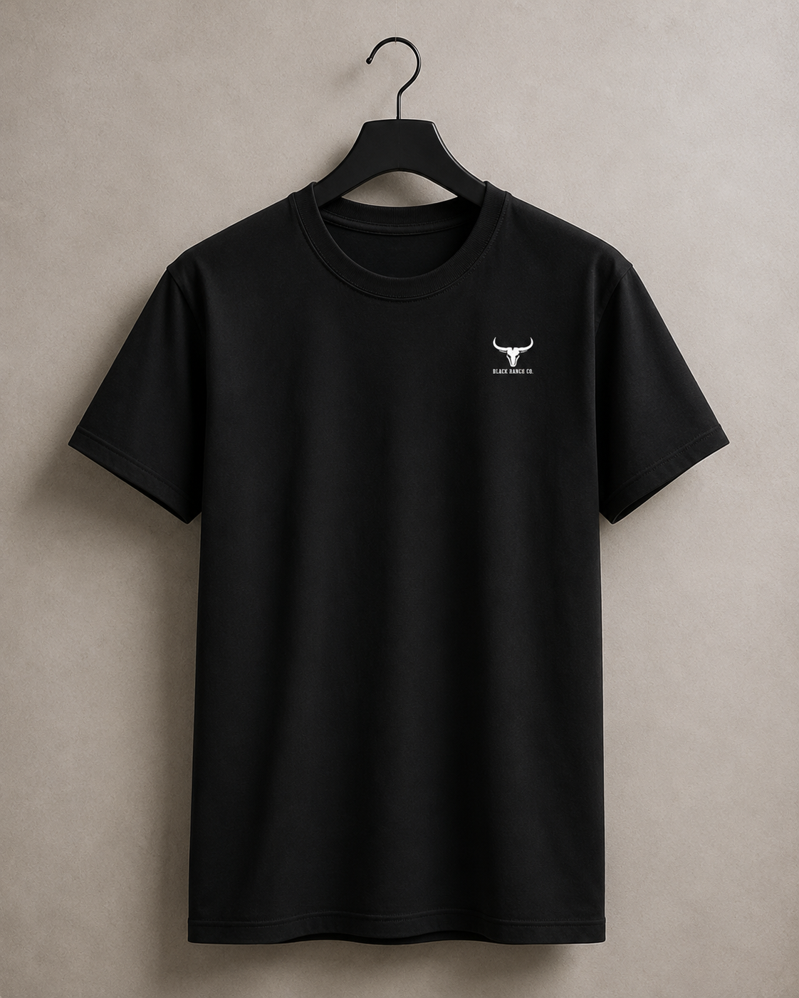 Camiseta Regular Premium - Minimal Bull