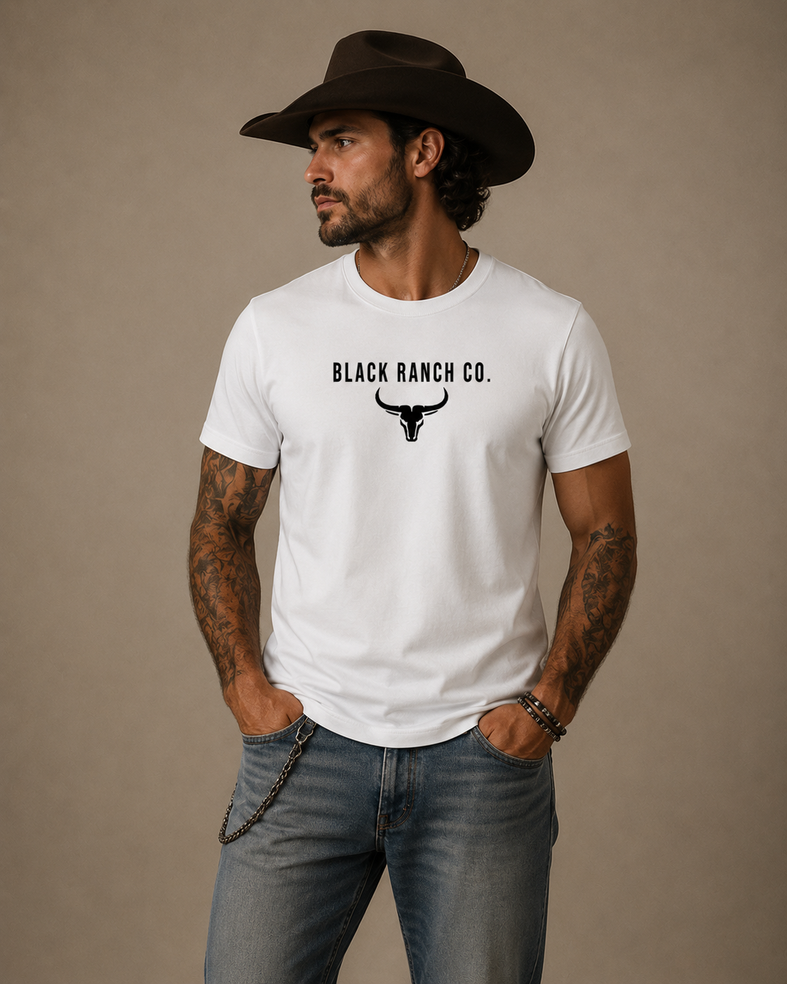 Camiseta Regular Premium - Center Bull