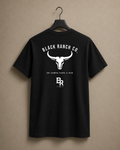 Camiseta Regular Premium - Back Bull