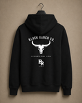 Moletom Canguru - Back Bull
