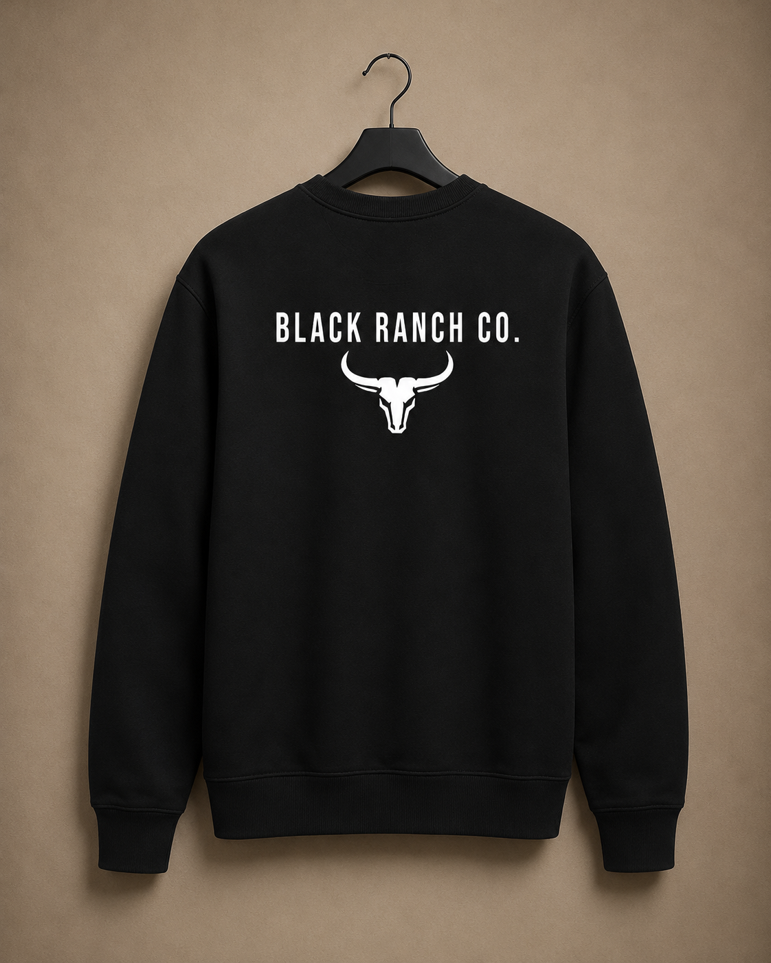 Moletom Careca - Center Bull