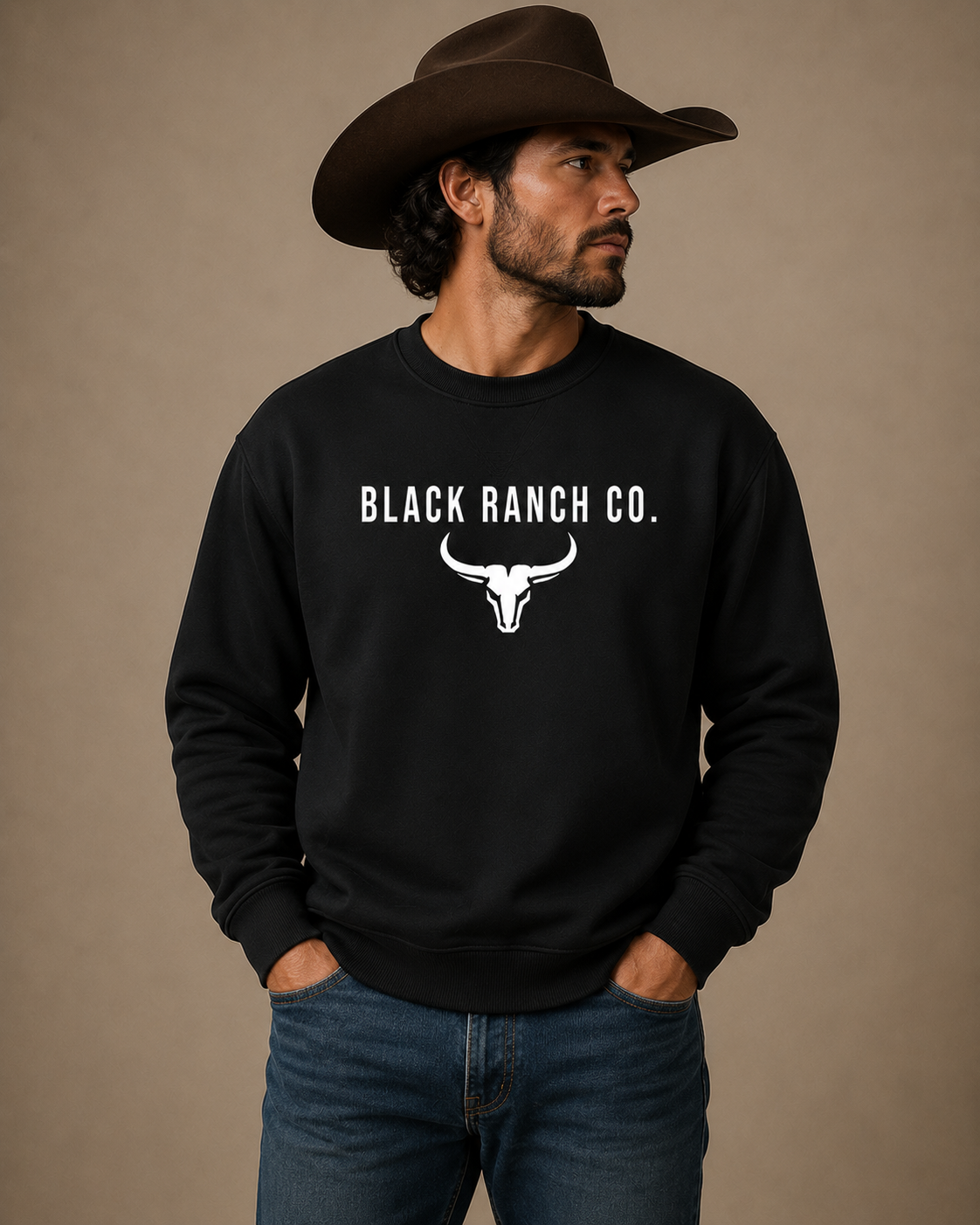 Moletom Careca - Center Bull