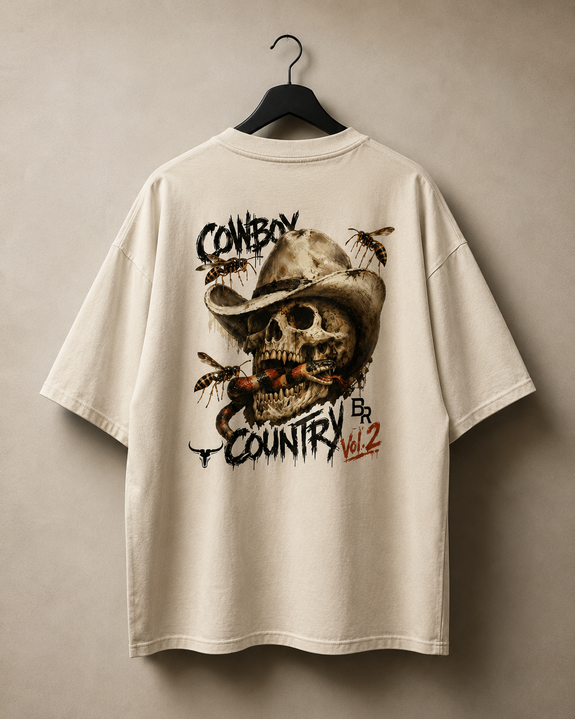 Camiseta Oversized – Asa Branca Legacy