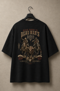 Camiseta Oversized – Ride Beyond Death