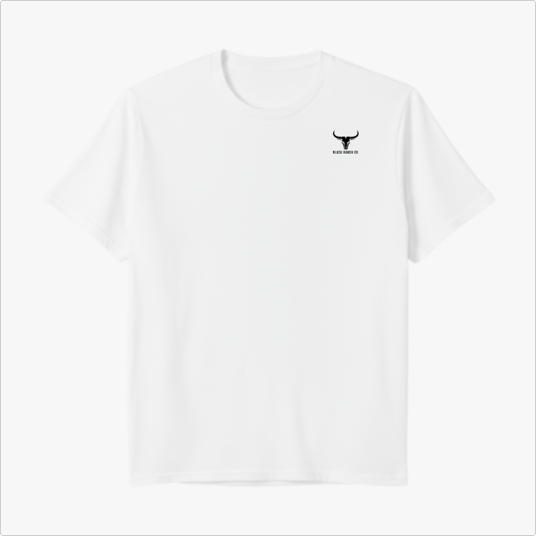 Camiseta Regular Premium – Minimal Bull
